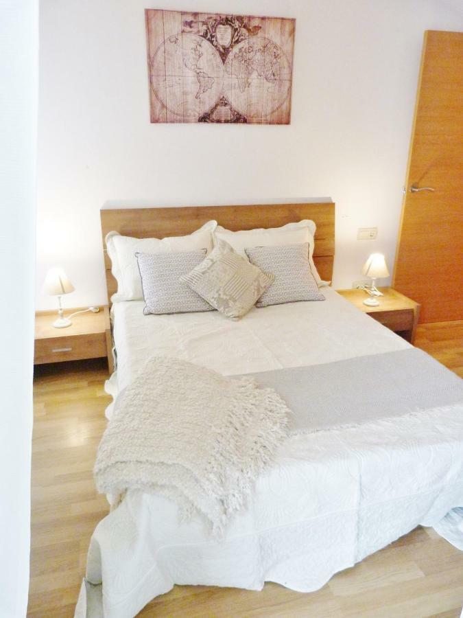 Tarragonaapartments Arrabassada Beach Exterior foto