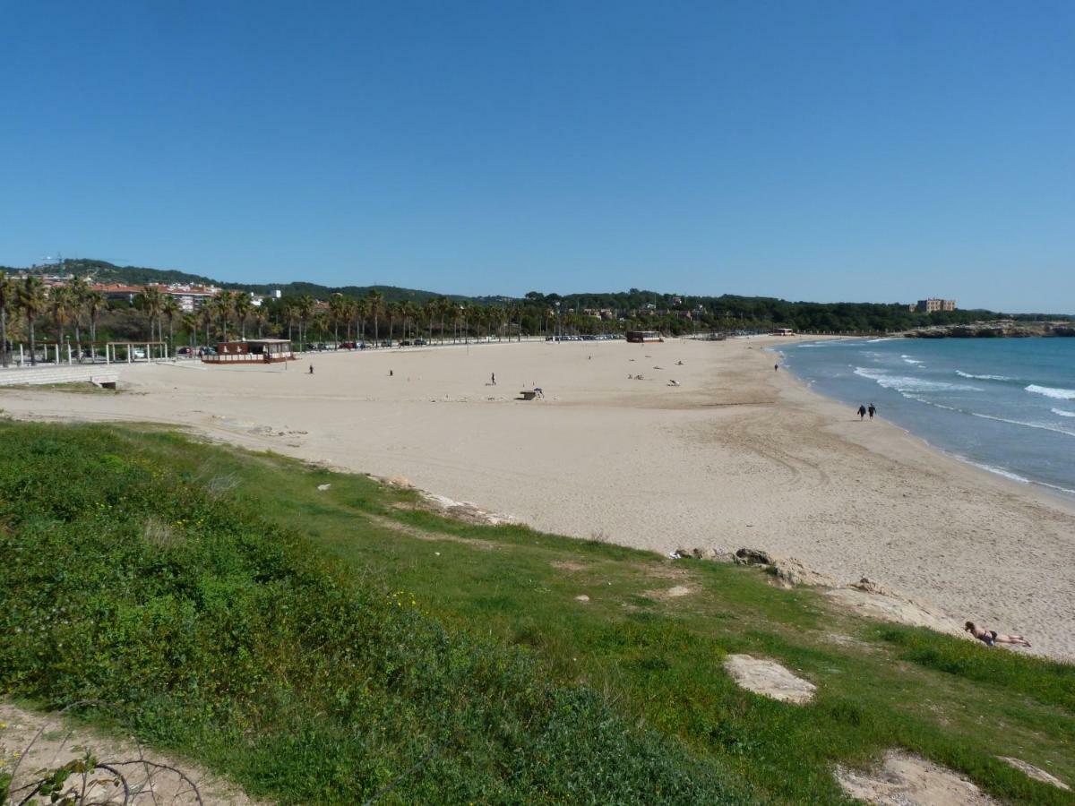 Tarragonaapartments Arrabassada Beach Exterior foto
